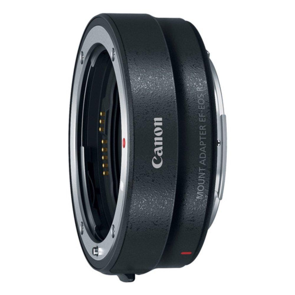 Canon EOS R10 Body with EF-EOS R Mount Adapter Mirrorless Camera