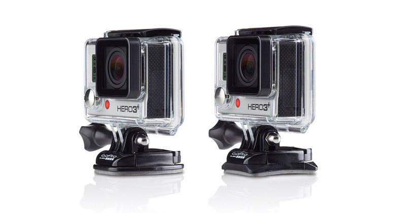 GoPro AACFT-001 Curved Flat Adhesive Mounts