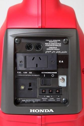 Honda Generator Recoil EU10i - 900W-1000W