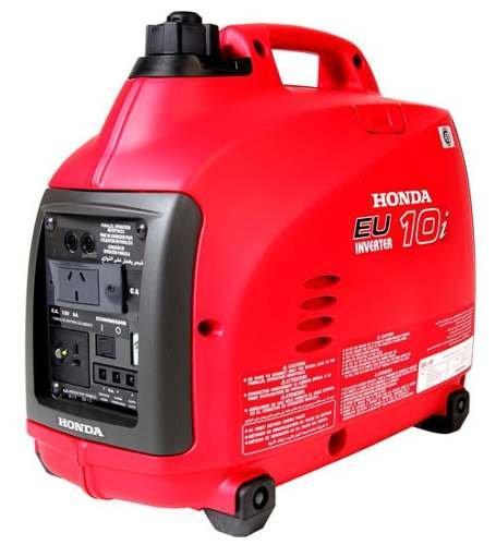 Honda Generator Recoil EU10i - 900W-1000W