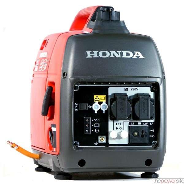 مولد هوندا ١٦٠٠-٢٠٠٠ واط - EU20i