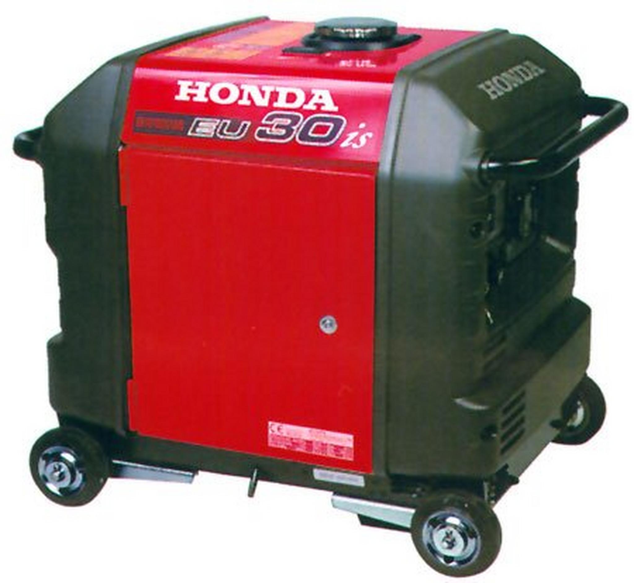 Honda Generator Rec Elec EU30is - 2800W-3000W