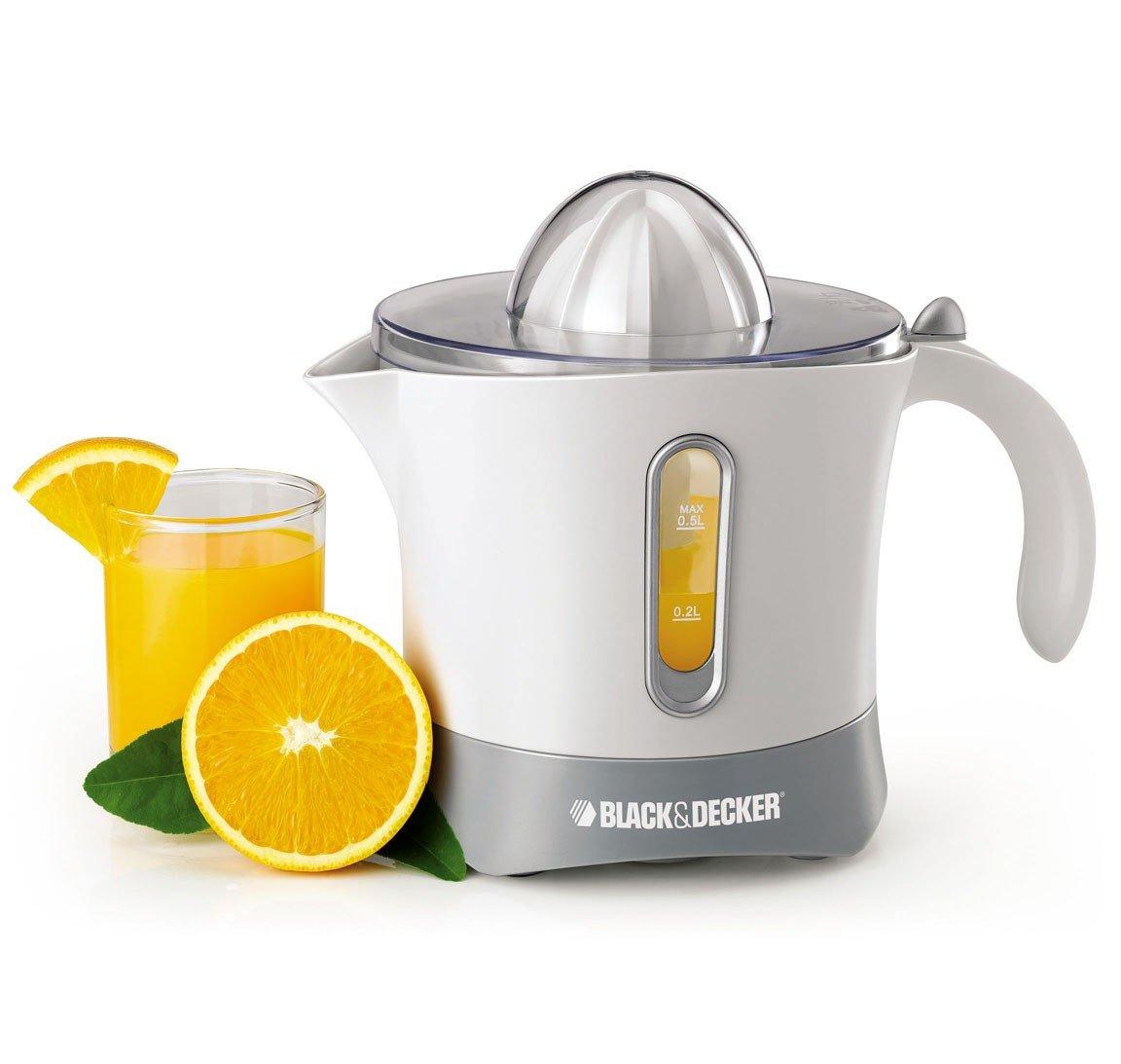 Buy Black+Decker 25W Citrus Juicer