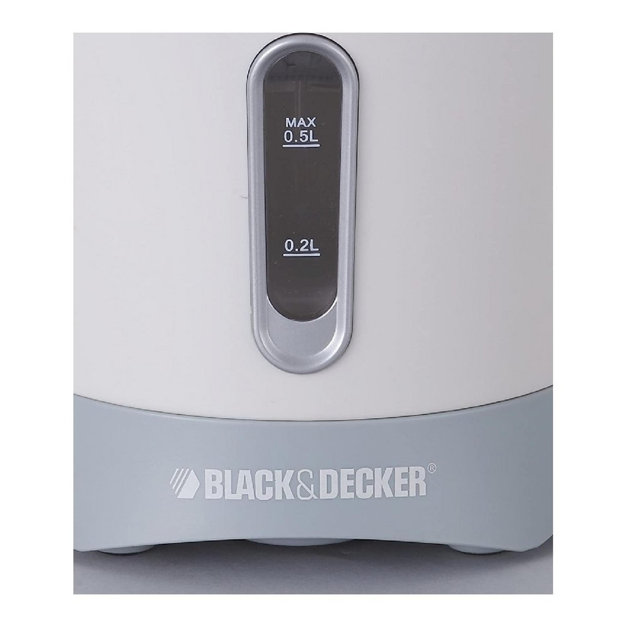 Black + Decker Citrus Juicer - 30 W