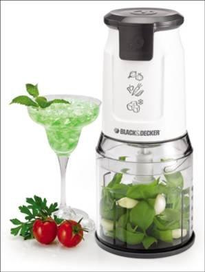 Black + Decker Chopper - 500 W Vertical Chopper