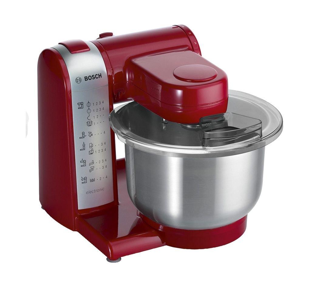 Bosch Kitchen Machine - 600 W (MUM48R1)
