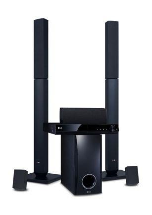 LG DH4430P 5.1 DVD Home Theatre System 330W Price in Kuwait Xcite