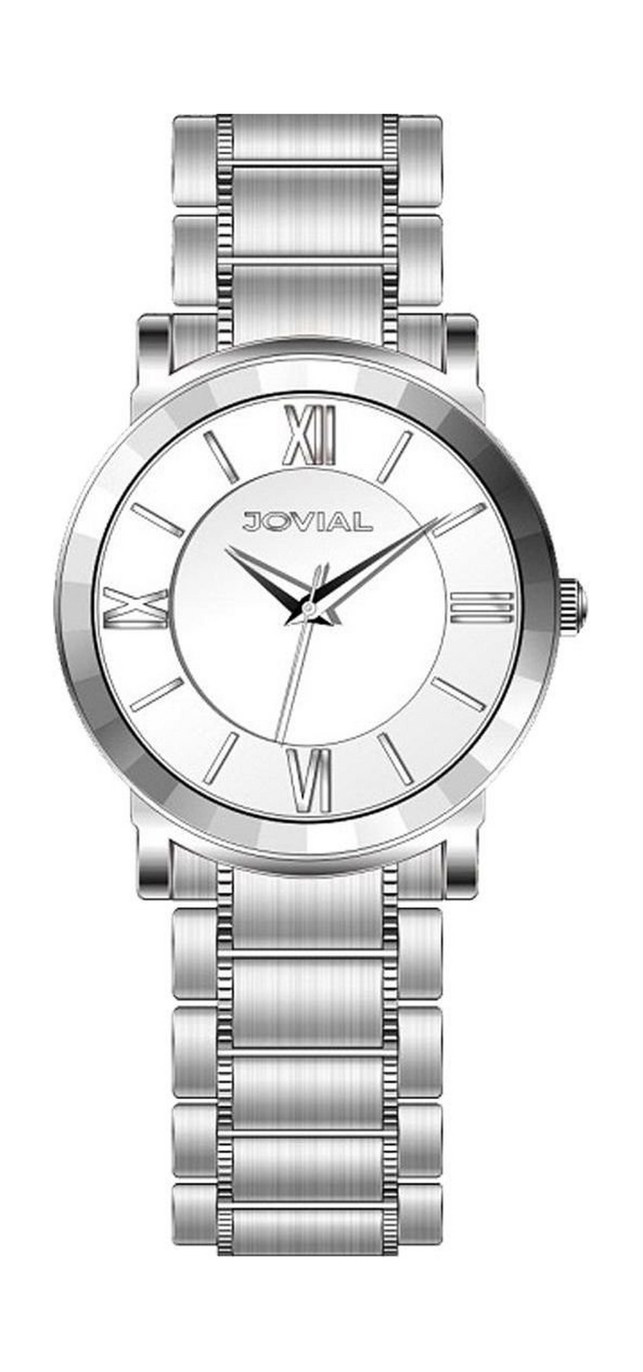 Jovial LS5022 Ladies Watch - Metal Strap