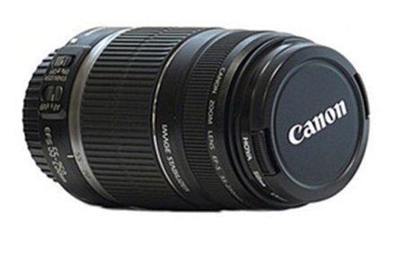 Canon EF-S 55-250mm f/4.0-5.6 IS Zoom Lens
