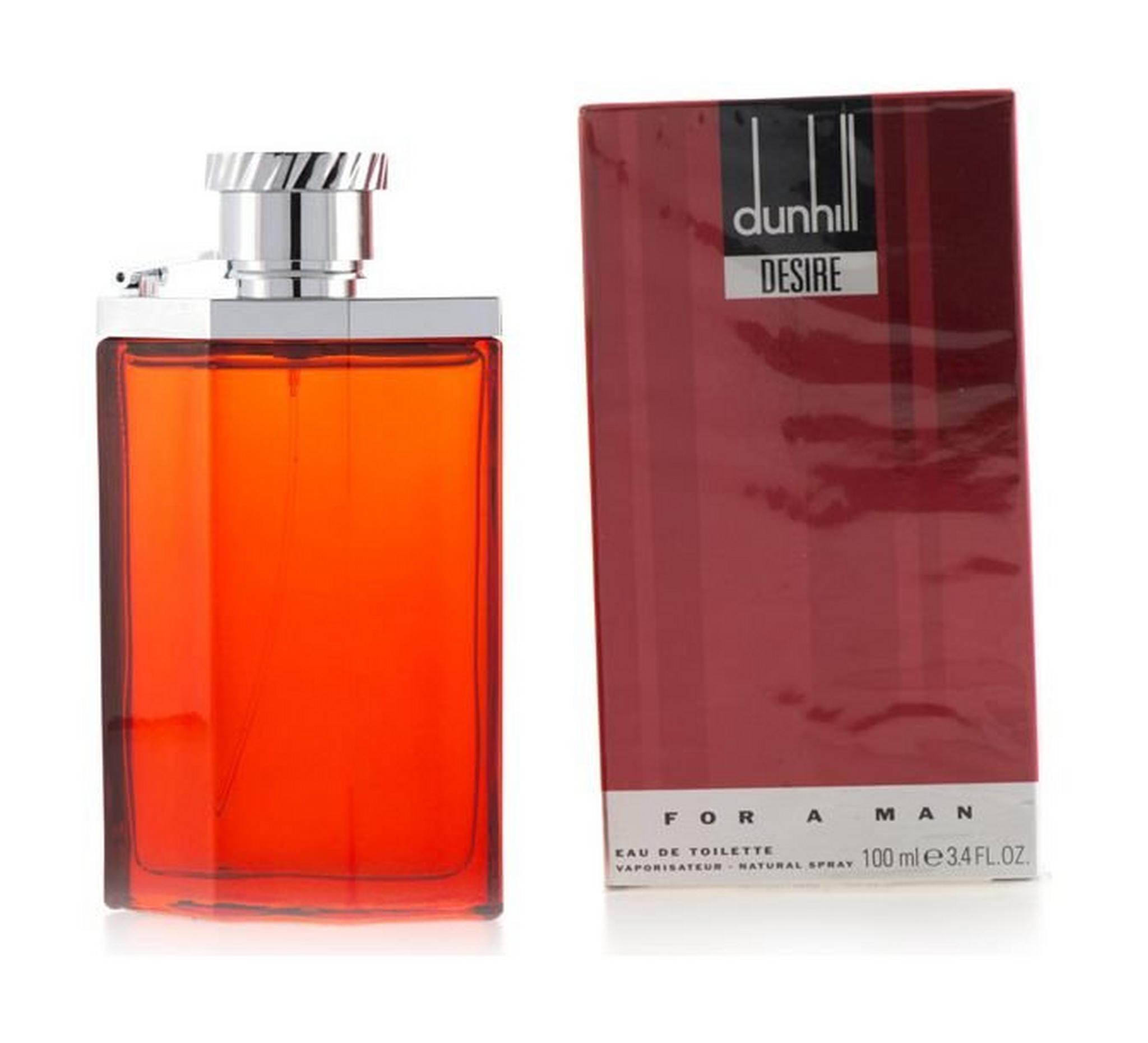 Dunhill Desire Red for Men - Best Prices in Kuwait | Xcite
