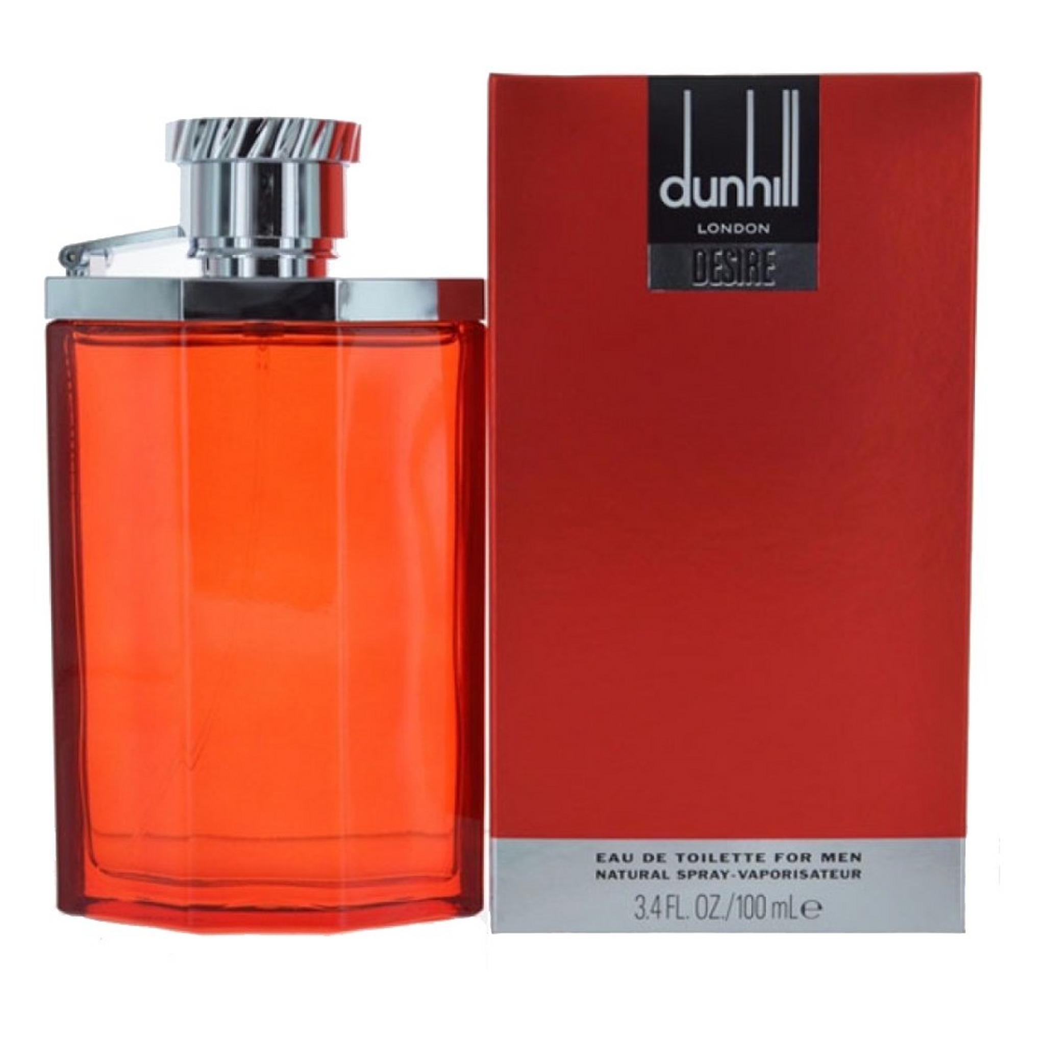 Dunhill Desire Red by Alfred Dunhill for Men 100 mL Eau de Toilette