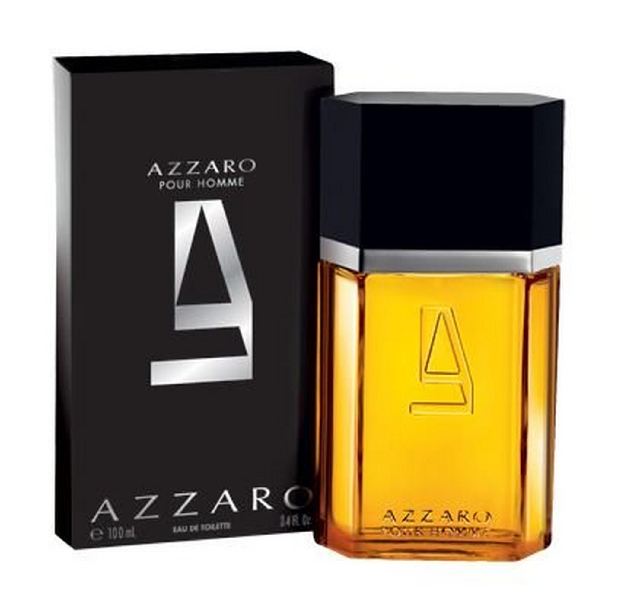 AZZARO Azzaro Pour Homme - Eau de Toilette 100 ml