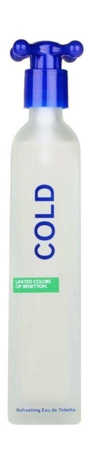 BENETTON Cold Benetton - Eau de Toilette 100 ml