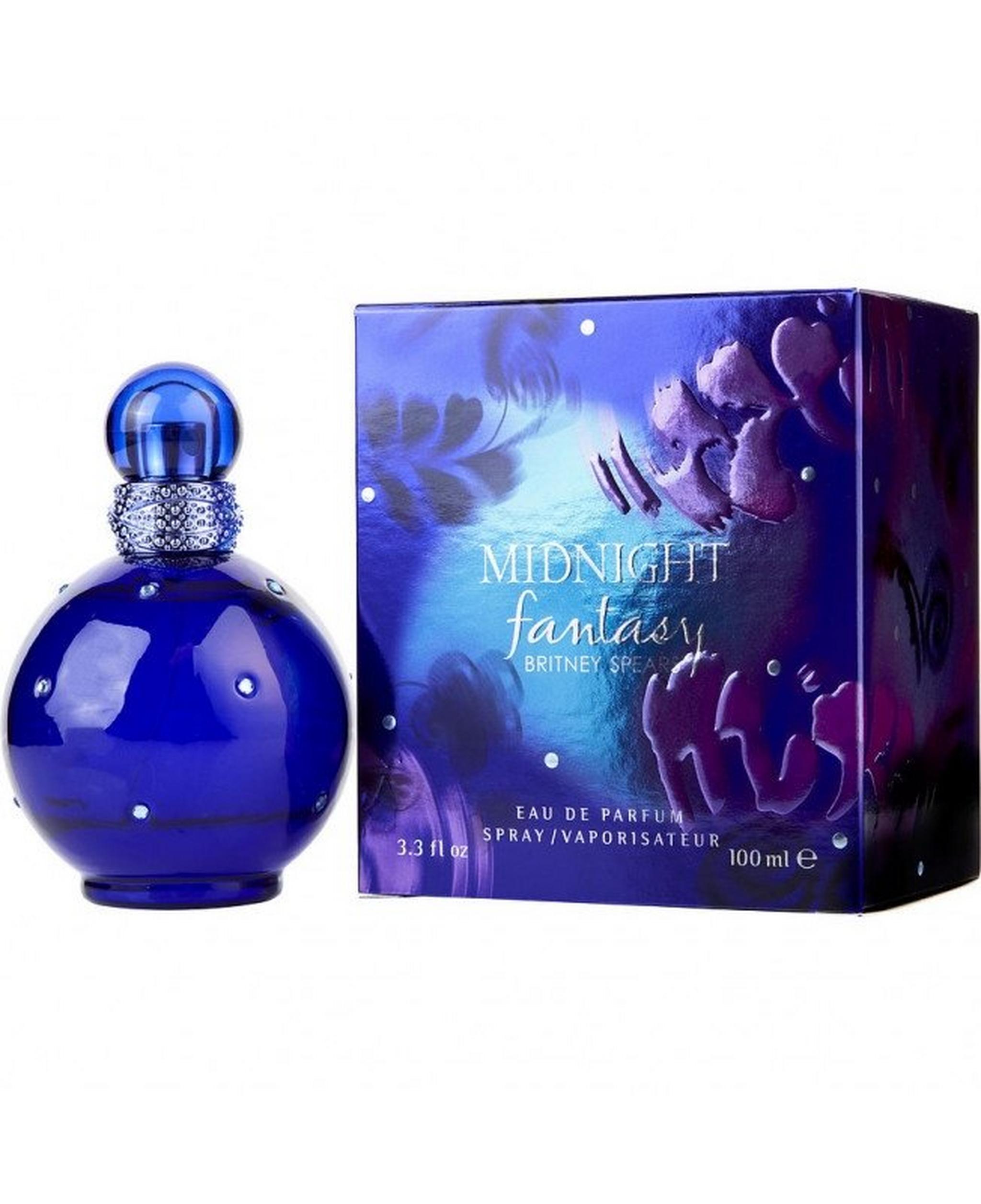 BRITNEY SPEARS Midnight Fantasy - Eau de Parfum 100 ml