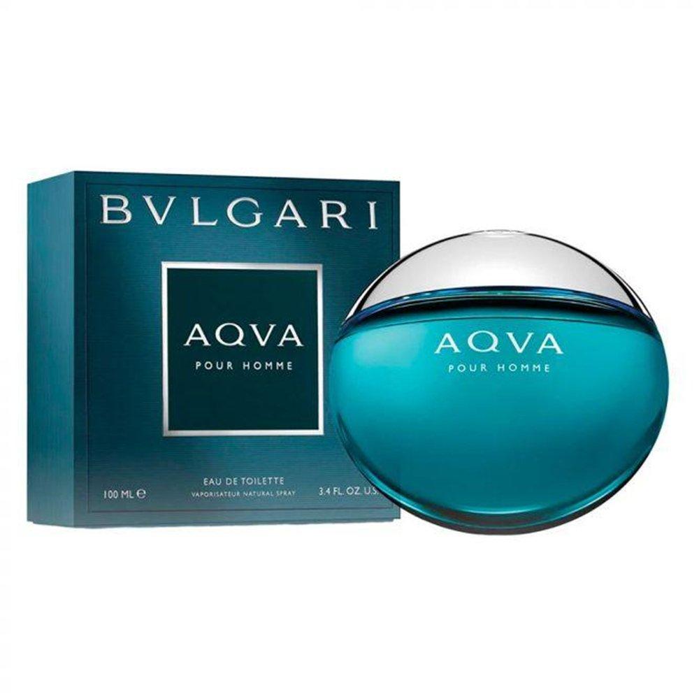 Buy Bvlgari aqva - eau de toilette 100 ml in Kuwait