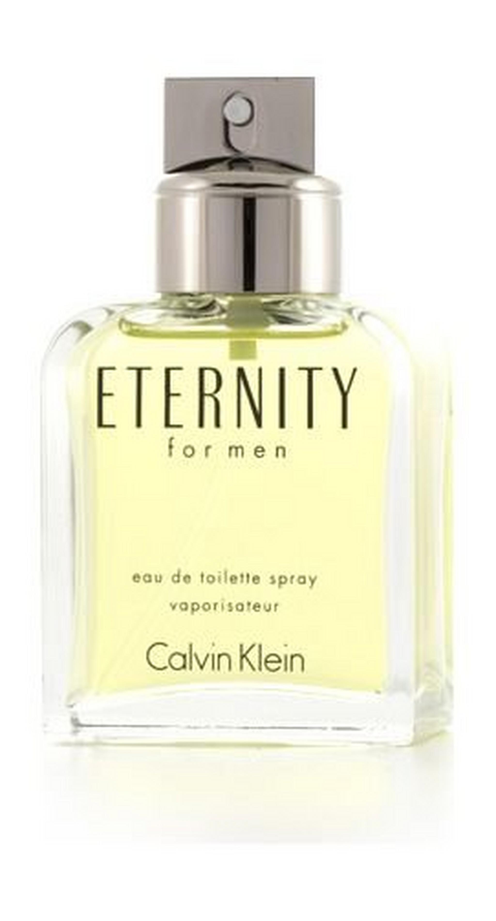 CALVIN KLEIN Eternity - Eau de Toilette 100 ml