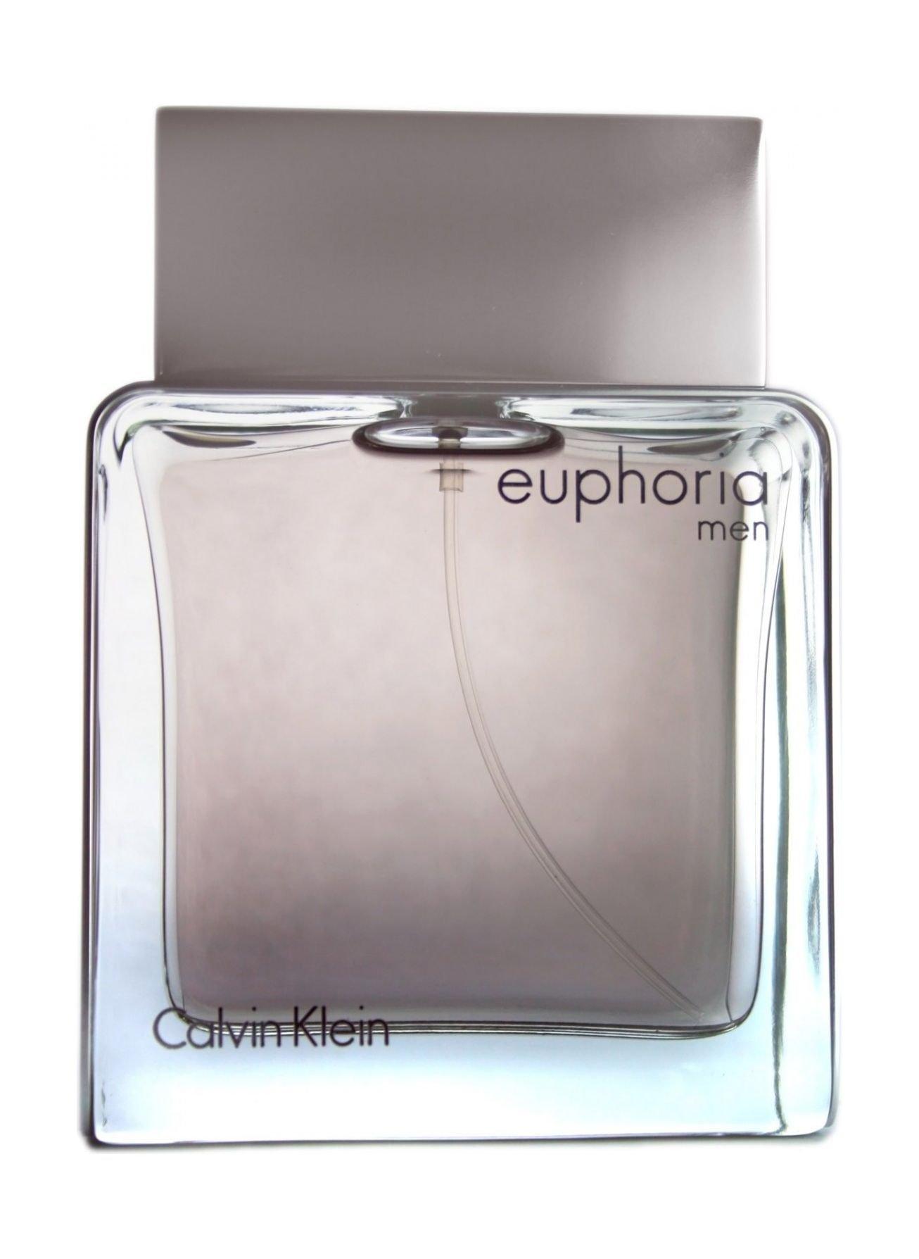 عطر يوفوريا للرجال من كالفين كلاين ١٠٠ مل مخفف