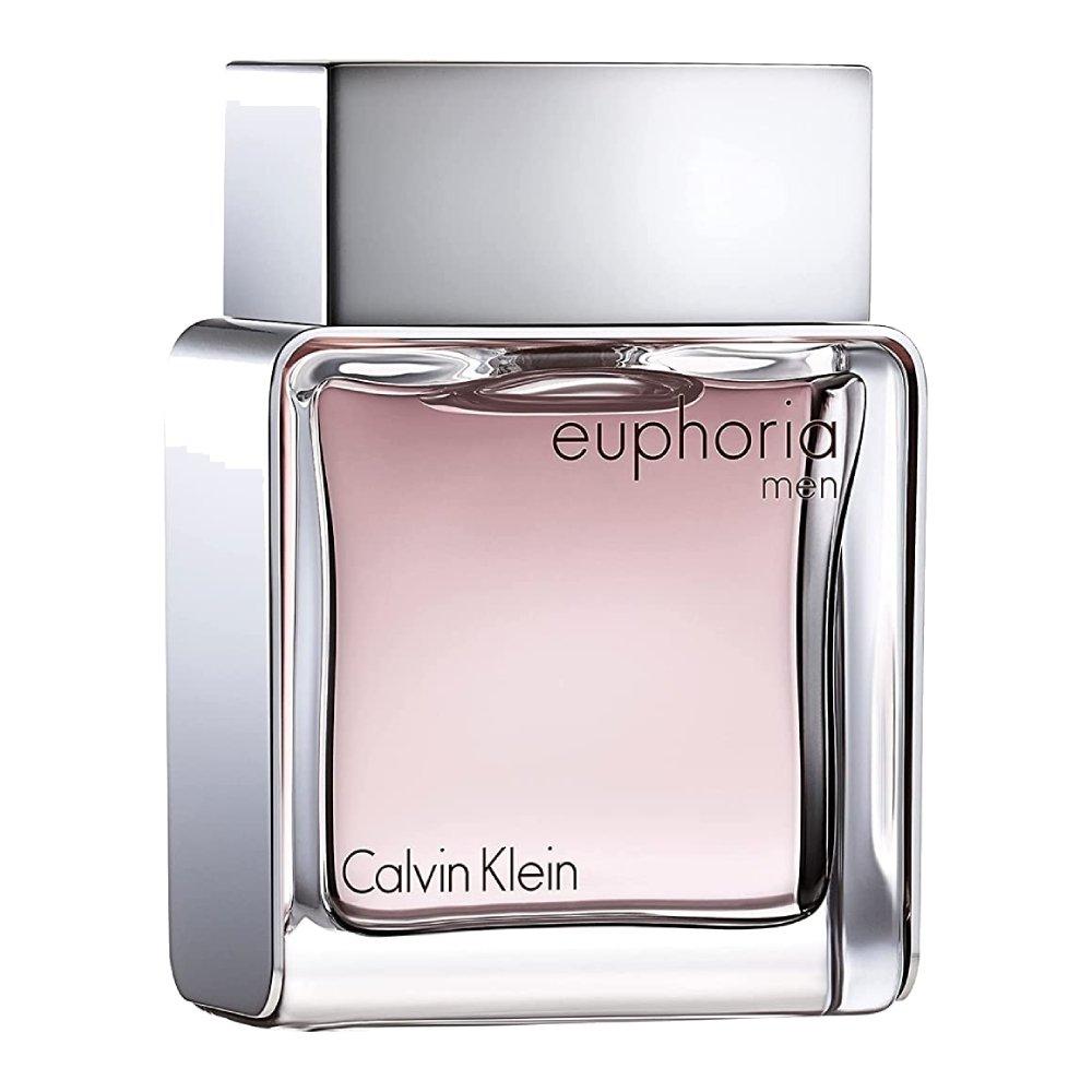 عطر يوفوريا للرجال من كالفين كلاين ١٠٠ مل مخفف