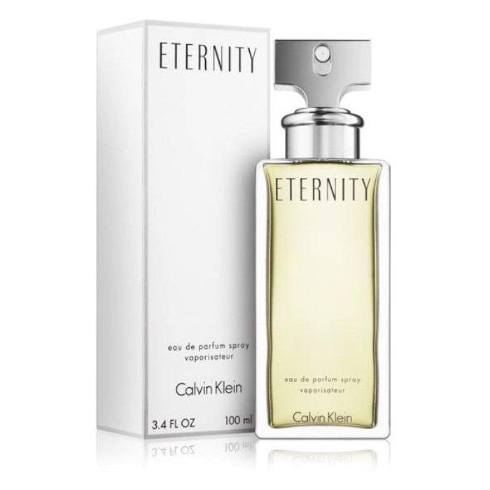 CALVIN KLEIN Eternity - Eau de Parfum 100 ml