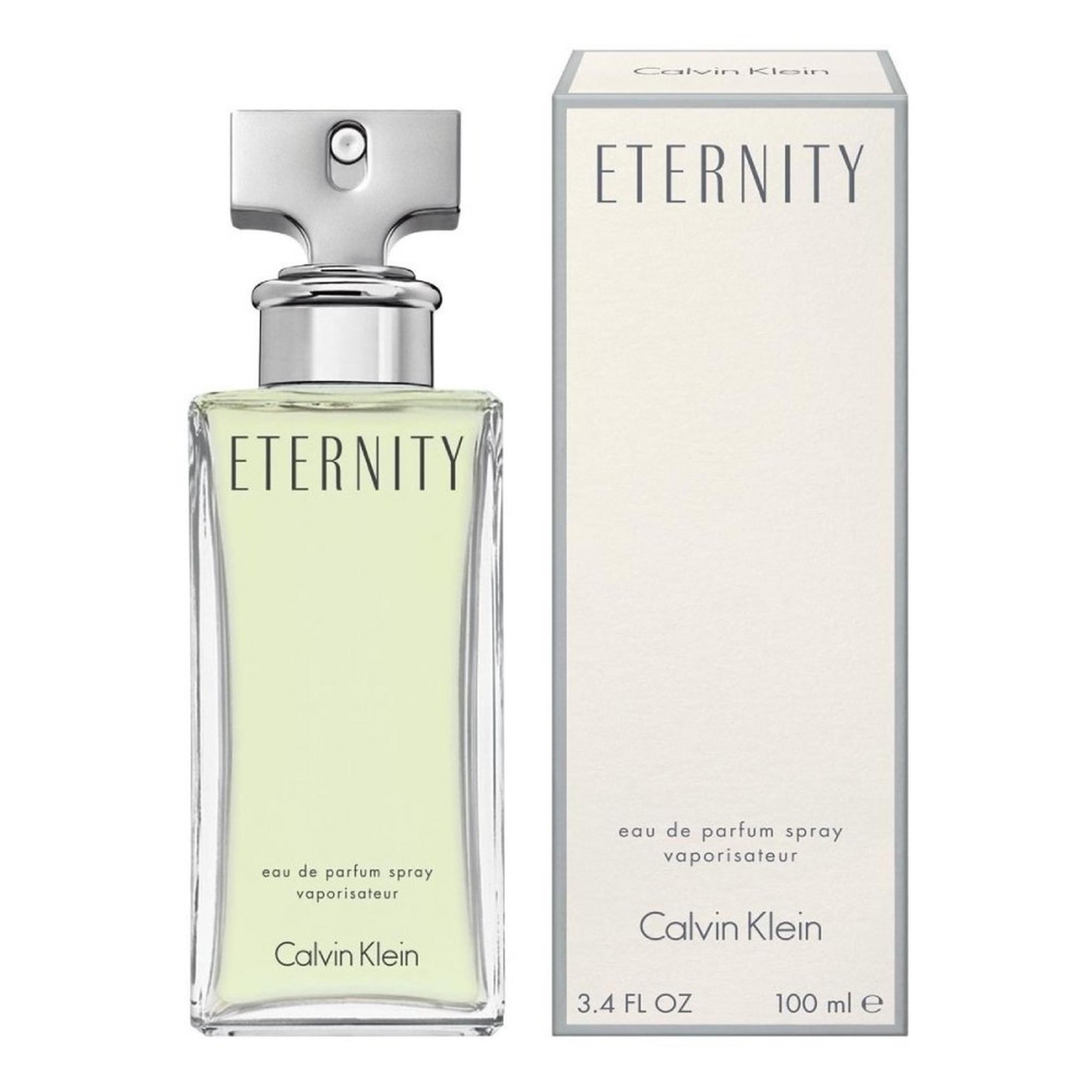CALVIN KLEIN Eternity - Eau de Parfum 100 ml