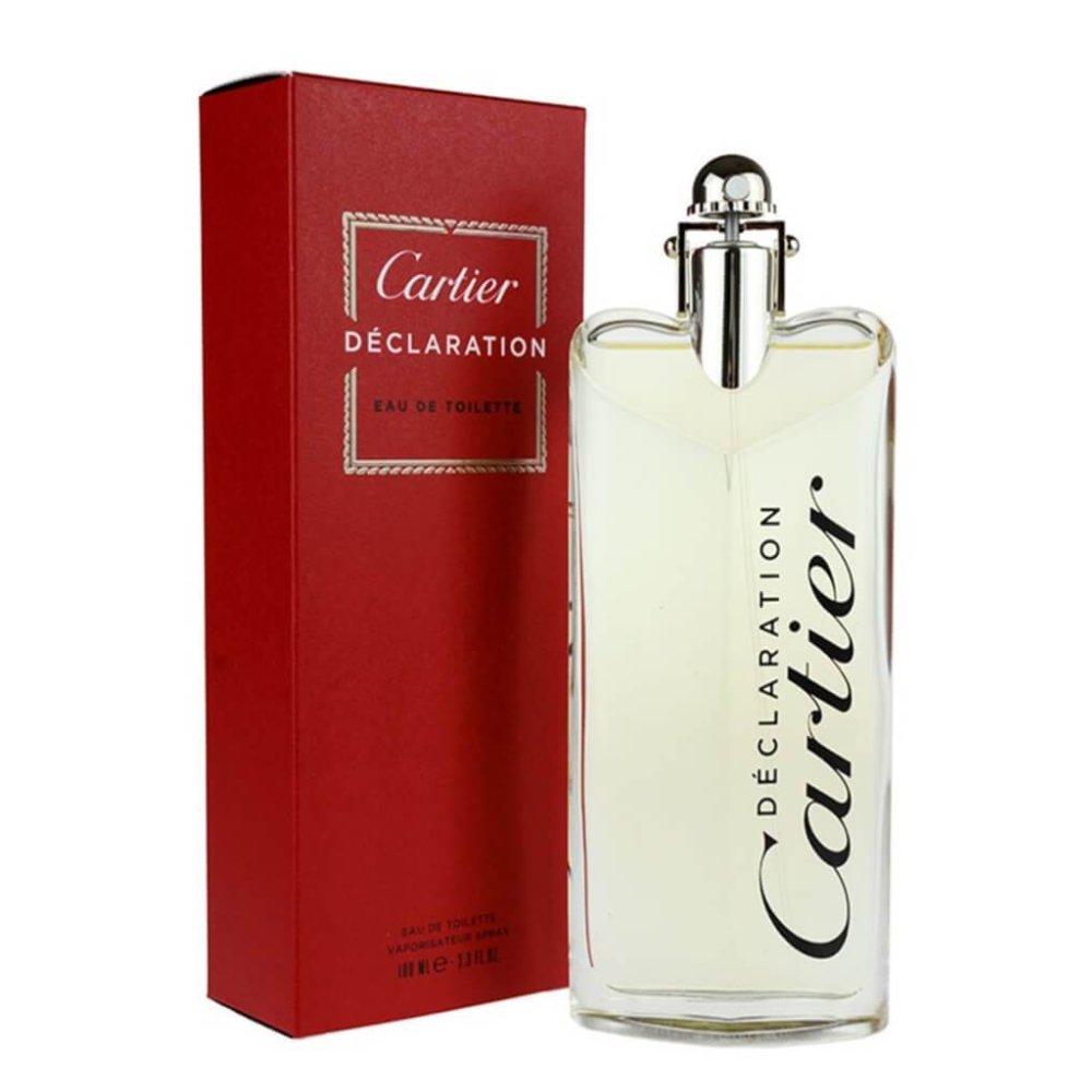 CARTIER Declaration Cartier - Eau de Toilette 100 ml