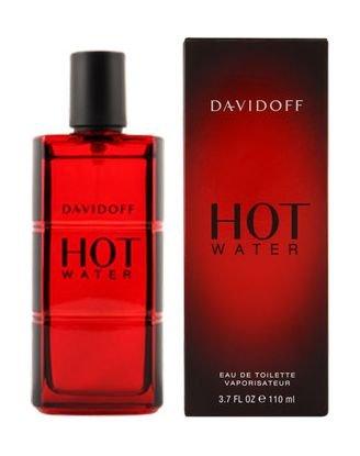 Buy Davidoff hot water - eau de toilette 110 ml in Saudi Arabia