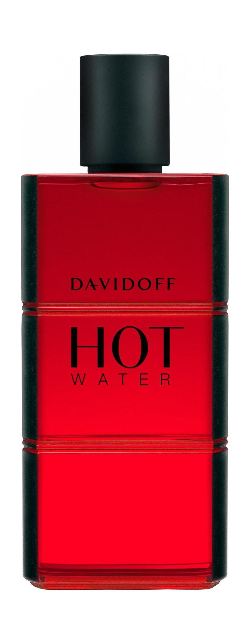 DAVIDOFF Hot Water - Eau de Toilette 110 ml