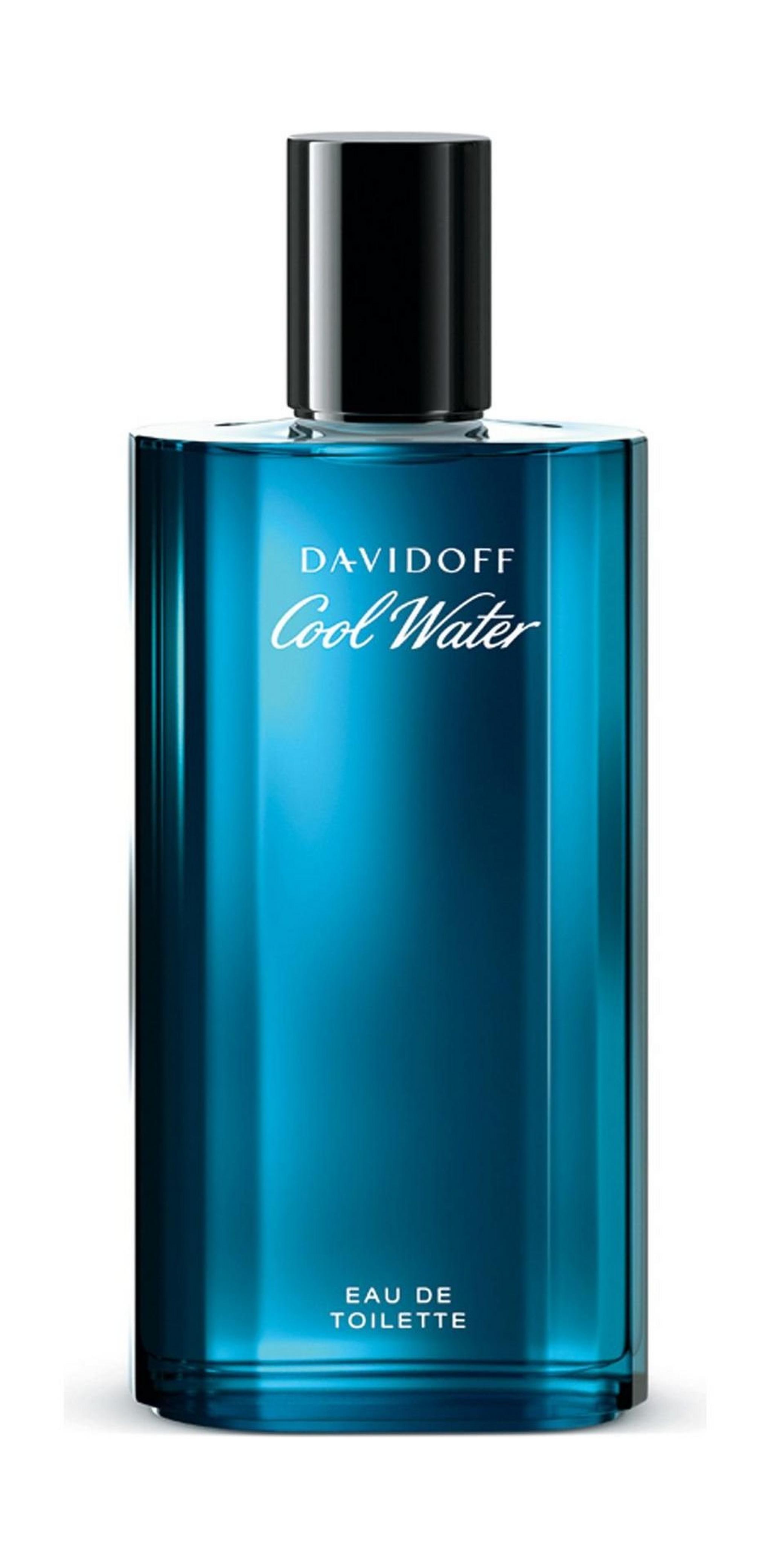 DAVIDOFF Cool Water - Eau de Toilette 125 ml