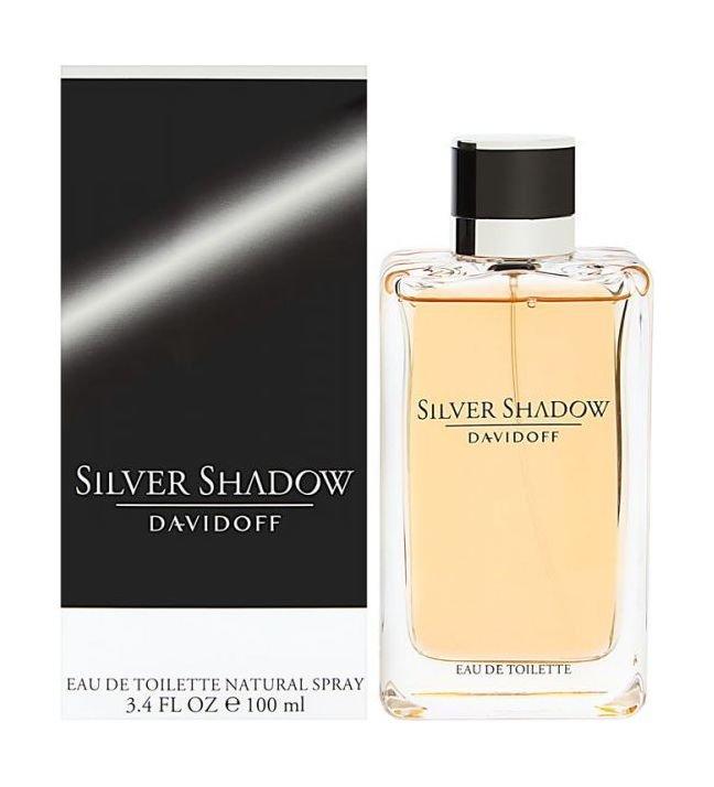 Silver Shadow by Davidoff for Men 100 mL Eau de Toilette