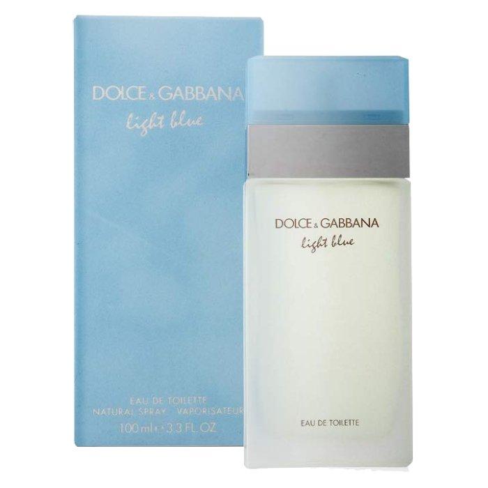 DOLCE & GABBANA Light Blue - Eau de Toilette 100 ml