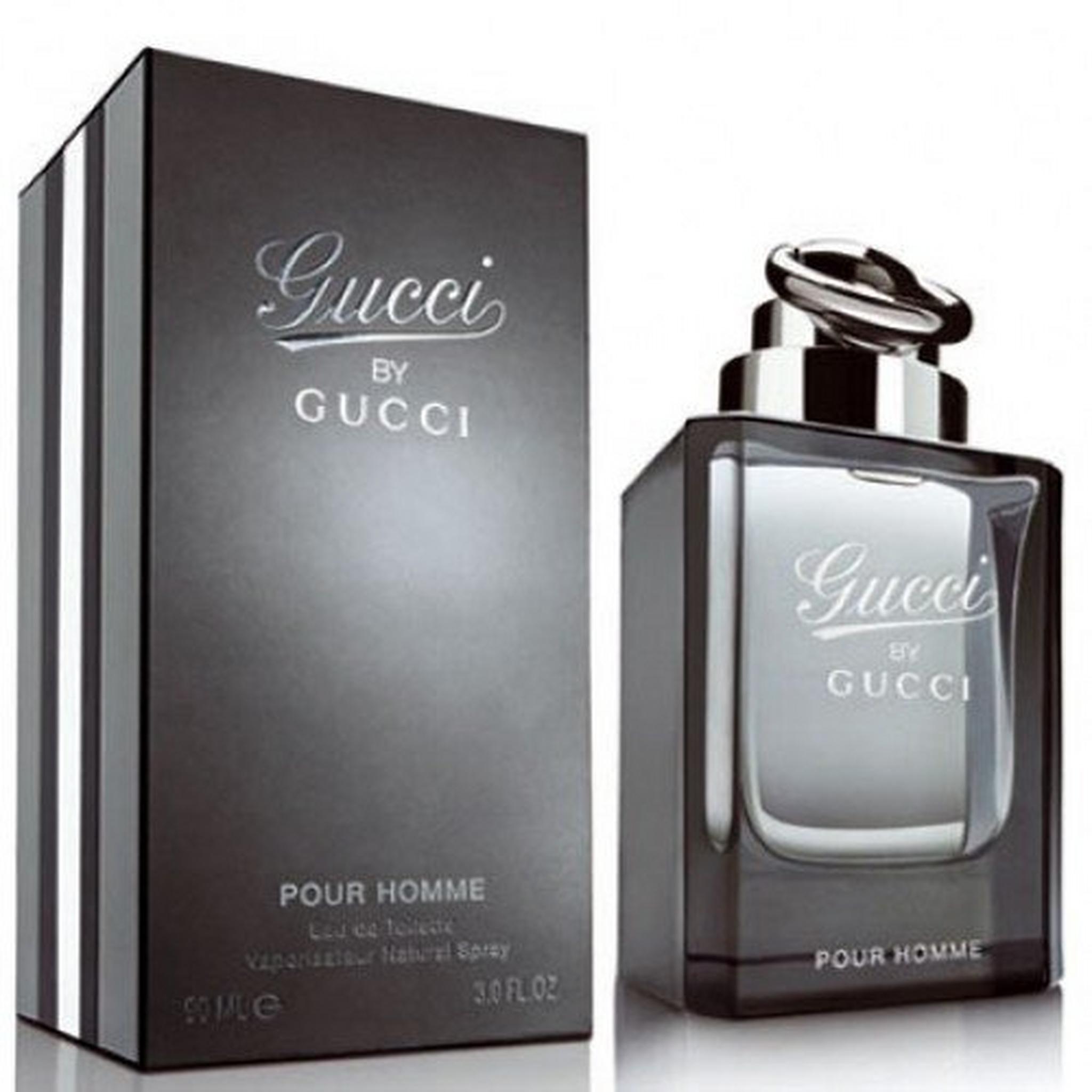 GUCCI Gucci Pour Homme - Eau de Toilette 90 ml