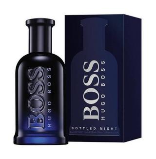 Buy Hugo boss boss bottled night - eau de toilette 100 ml in Kuwait