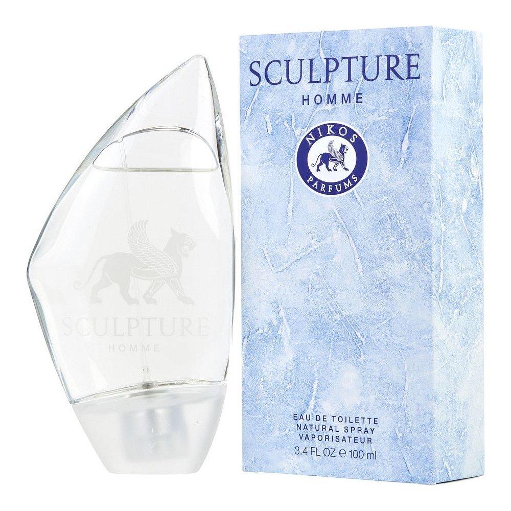 NIKOS Sculpture Homme - Eau de Toilette 100 ml