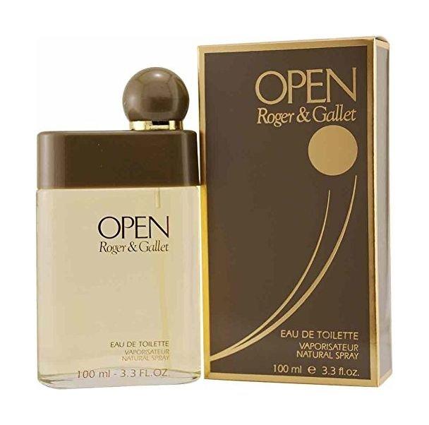 Buy Open by roger & gallet for men 100 ml eau de toilette in Kuwait