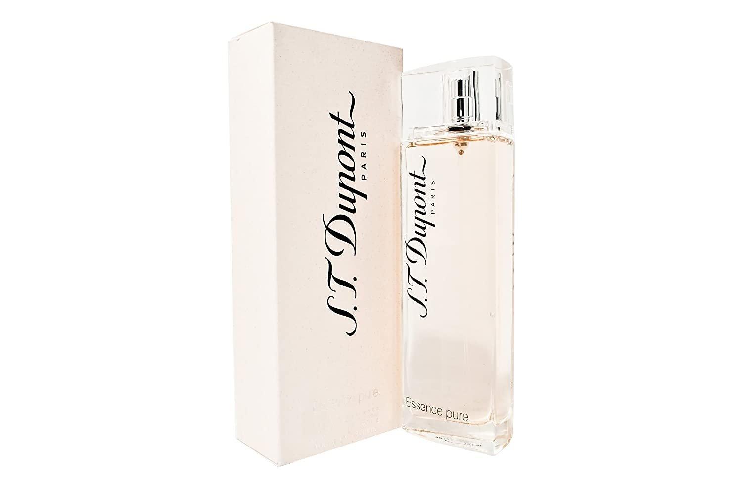 S.T. DUPONT Essence Pure - Eau de Toilette 100 ml