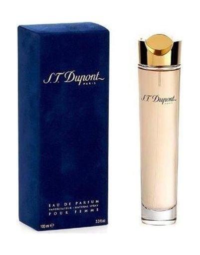 Buy S. T. Dupont s. T. Dupont - eau de parfum 100 ml in Kuwait