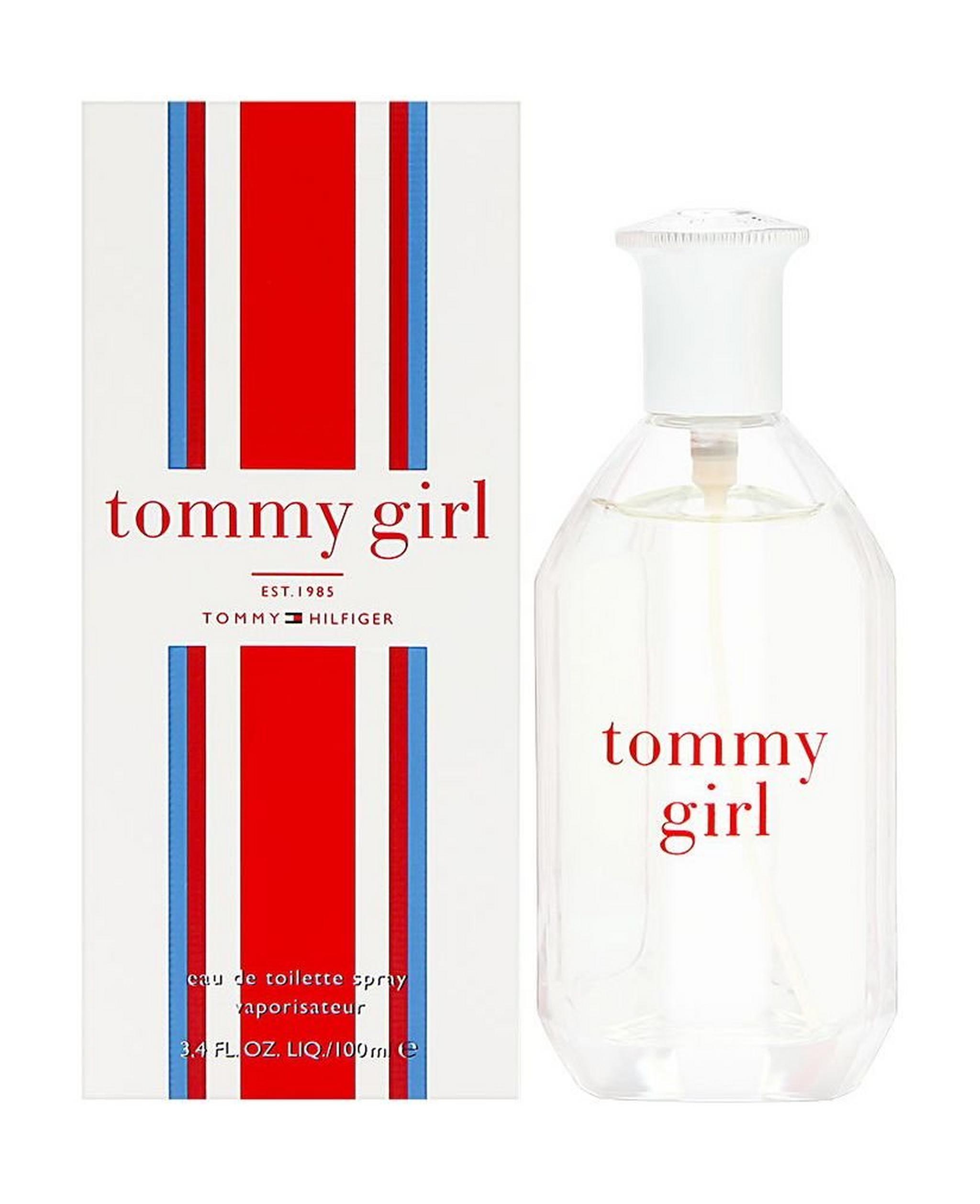 TOMMY HILFIGER Tommy Girl - Eau de Toilette 100 ml