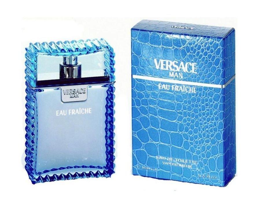 Buy Versace eau fraiche - eau de toilette 100 ml in Kuwait