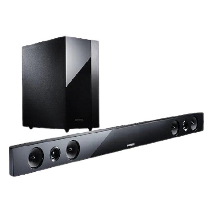 Samsung 2.1 Channel Sound Bar System with Bluetooth Technology (HW-F450)