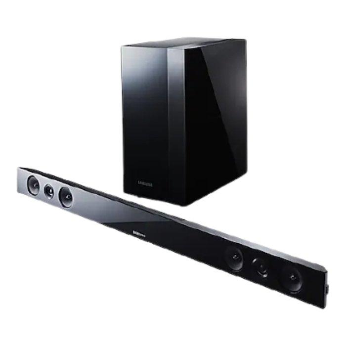 Samsung 2.1 Channel Sound Bar System with Bluetooth Technology (HW-F450)