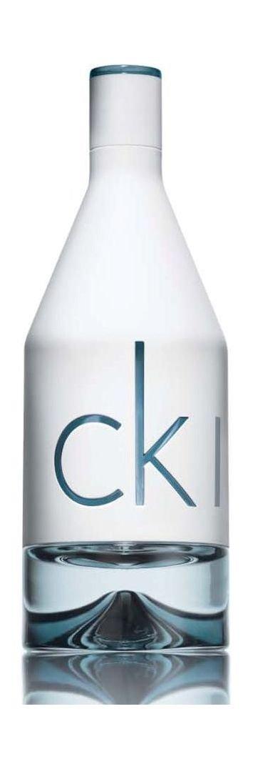CK IN2U by Calvin Klein For Men 100 ML Mau de Toilette