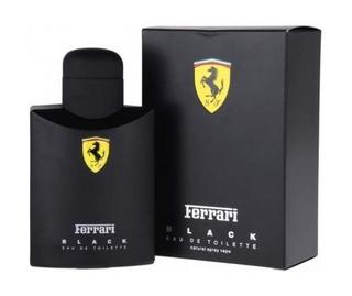 Buy Ferrari ferrari black - eau de toilette 125 ml in Kuwait