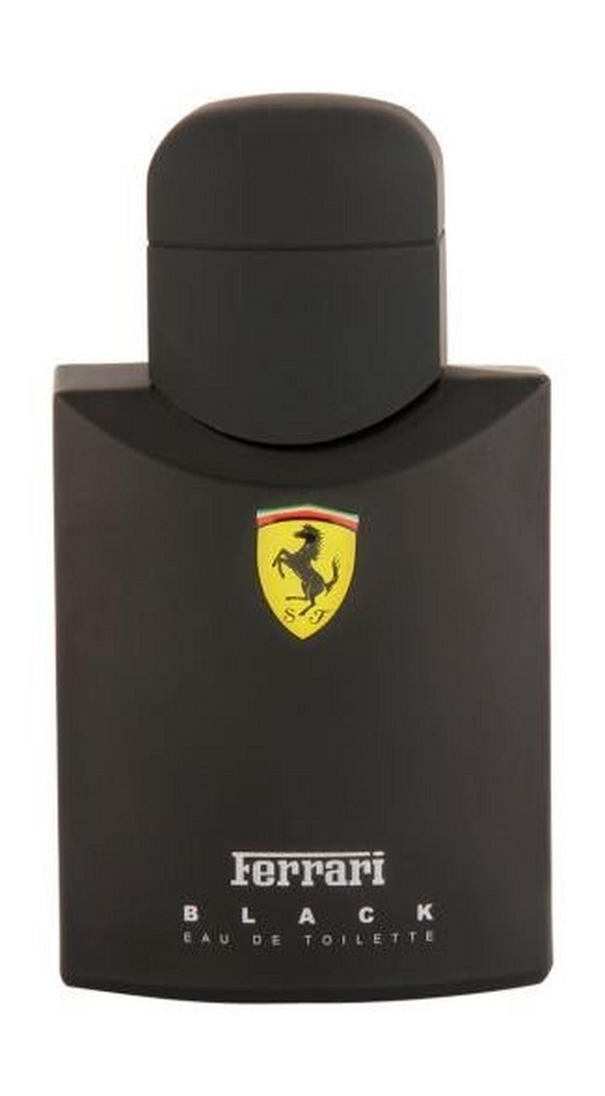 FERRARI Ferrari Black - Eau de Toilette 125 ml