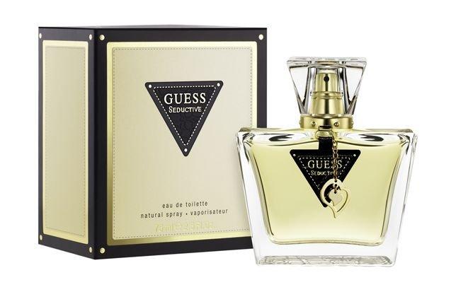 Buy Guess seductive - eau de toilette 75 ml in Kuwait