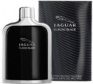 Buy Jaguar black by jaguar for men 100 ml eau de toilette in Saudi Arabia