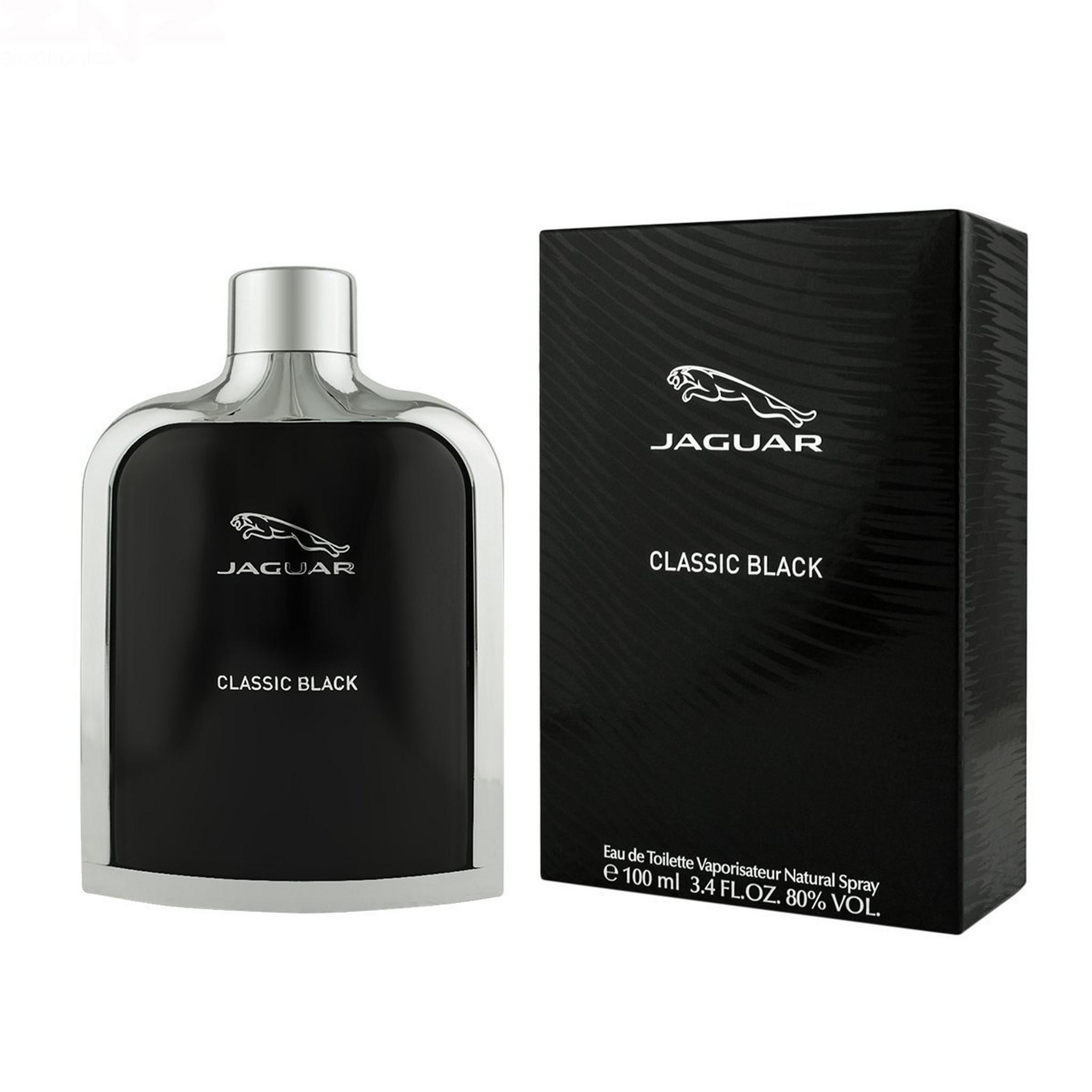 Jaguar Black by Jaguar for Men 100 mL Eau de toilette