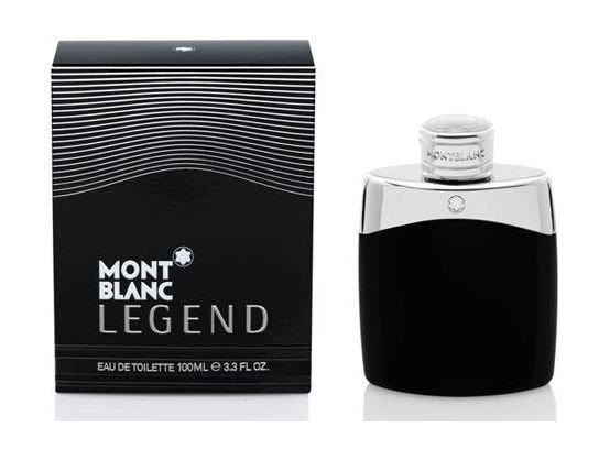 Buy Mont blanc legend - eau de toilette 100 ml in Saudi Arabia