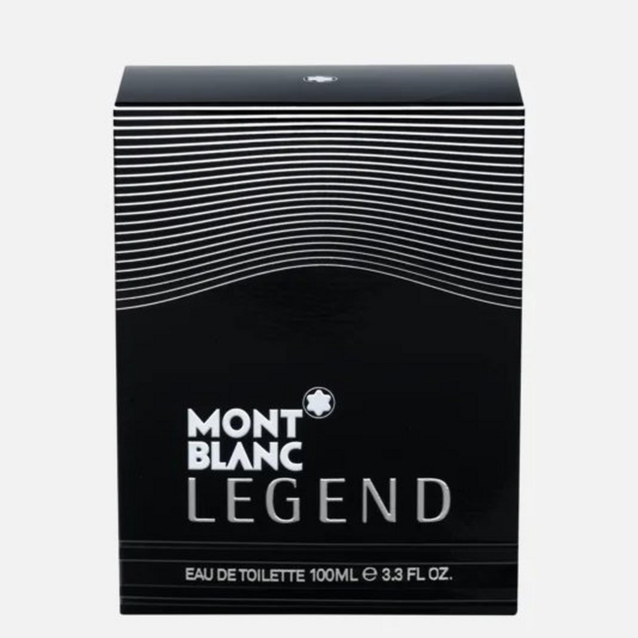 MONT BLANC Legend - Eau de Toilette 100 ml
