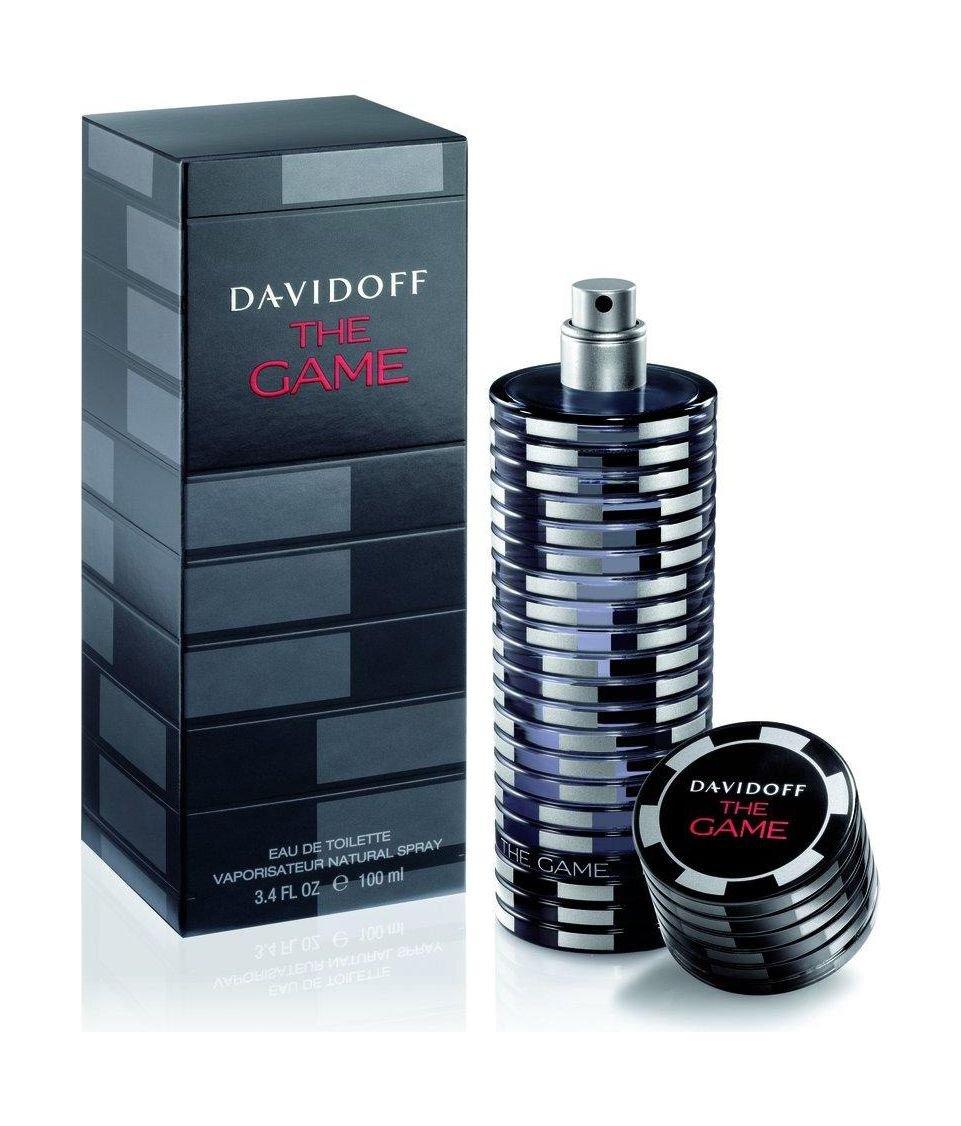 Buy Davidoff the game - eau de toilette 100 ml in Saudi Arabia