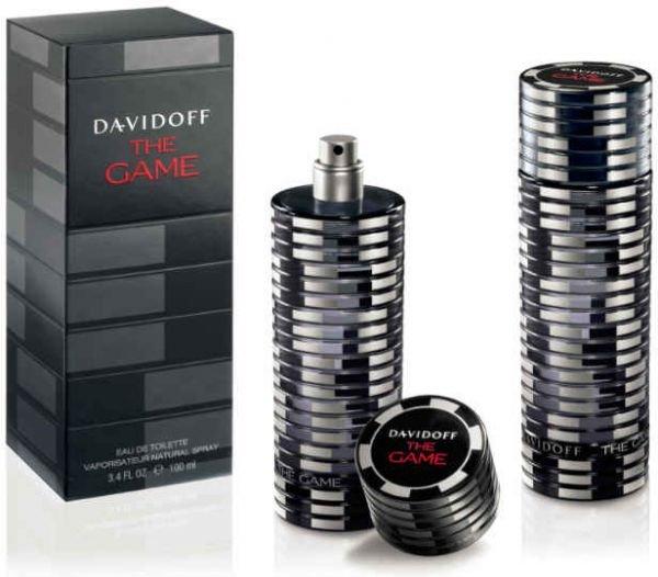 DAVIDOFF The Game - Eau de Toilette 100 ml